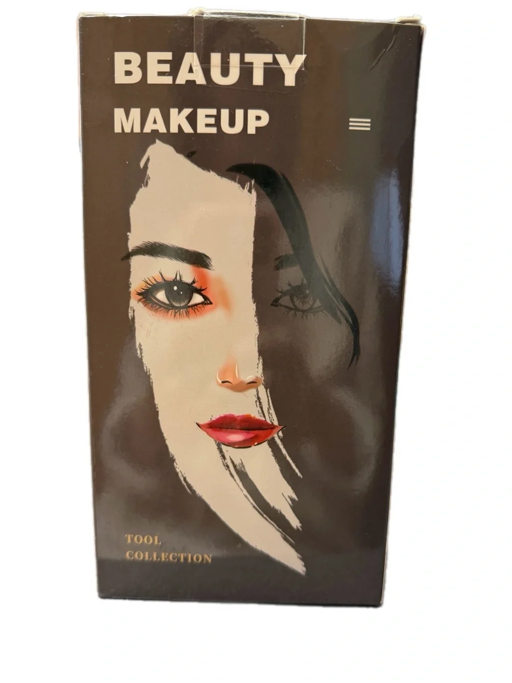 Beauty Makeup Tool Collection 22 piece piece Green set NWT